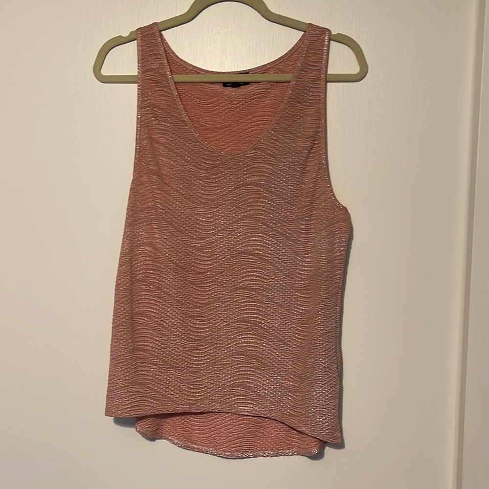 Sparkle tank